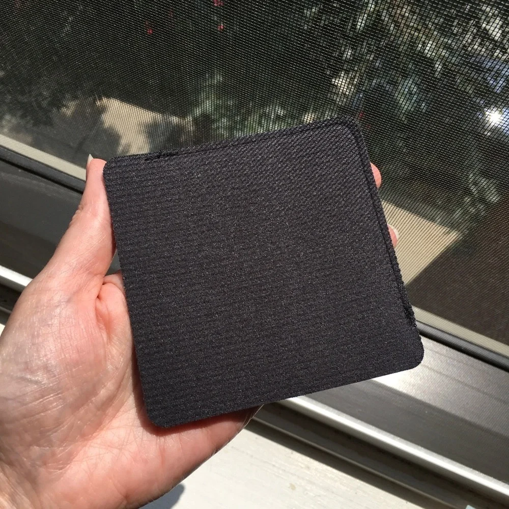 Diamond Art Butterfly Corner Bookmark, Colorful, Sparkly (PINK/BLACK) - Picture 8 of 17